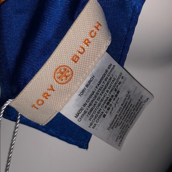 Tory Burch scarf - Picture 6 of 8
